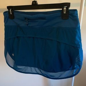 Lululemon skort